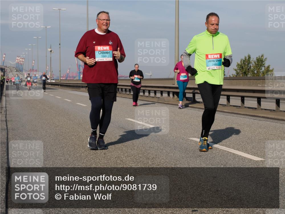 03.10.2025 - Köhlbrandbrückenlauf Fabian Wolf http://msf.ph/oto/9081739 03.10.2025 10:18:11 Position 3 3349, 2480 meine-sportfotos.de