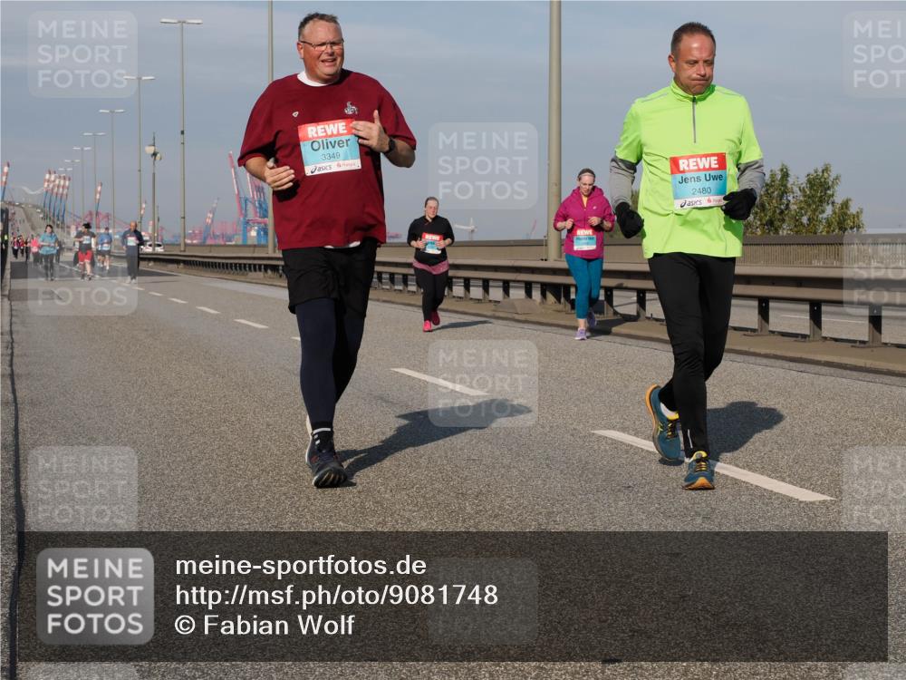 03.10.2025 - Köhlbrandbrückenlauf Fabian Wolf http://msf.ph/oto/9081748 03.10.2025 10:18:11 Position 3 3349, 2480 meine-sportfotos.de