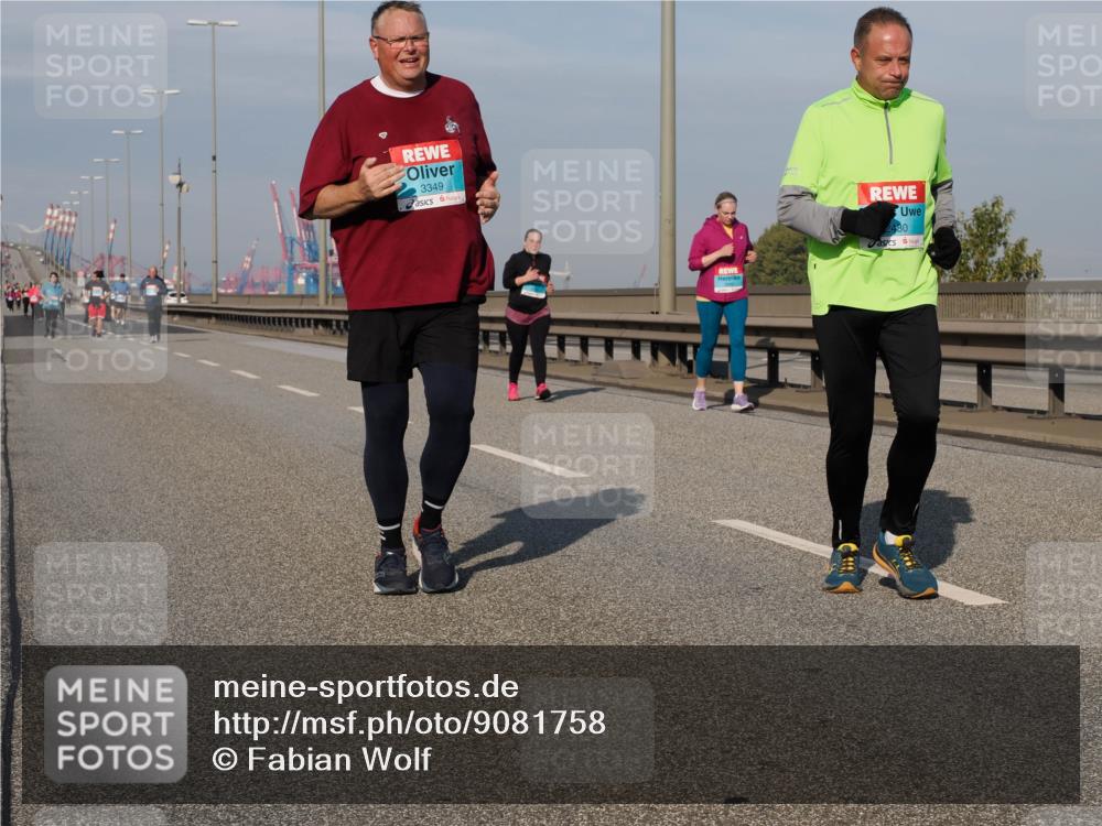 03.10.2025 - Köhlbrandbrückenlauf Fabian Wolf http://msf.ph/oto/9081758 03.10.2025 10:18:11 Position 3 3349, 480 meine-sportfotos.de