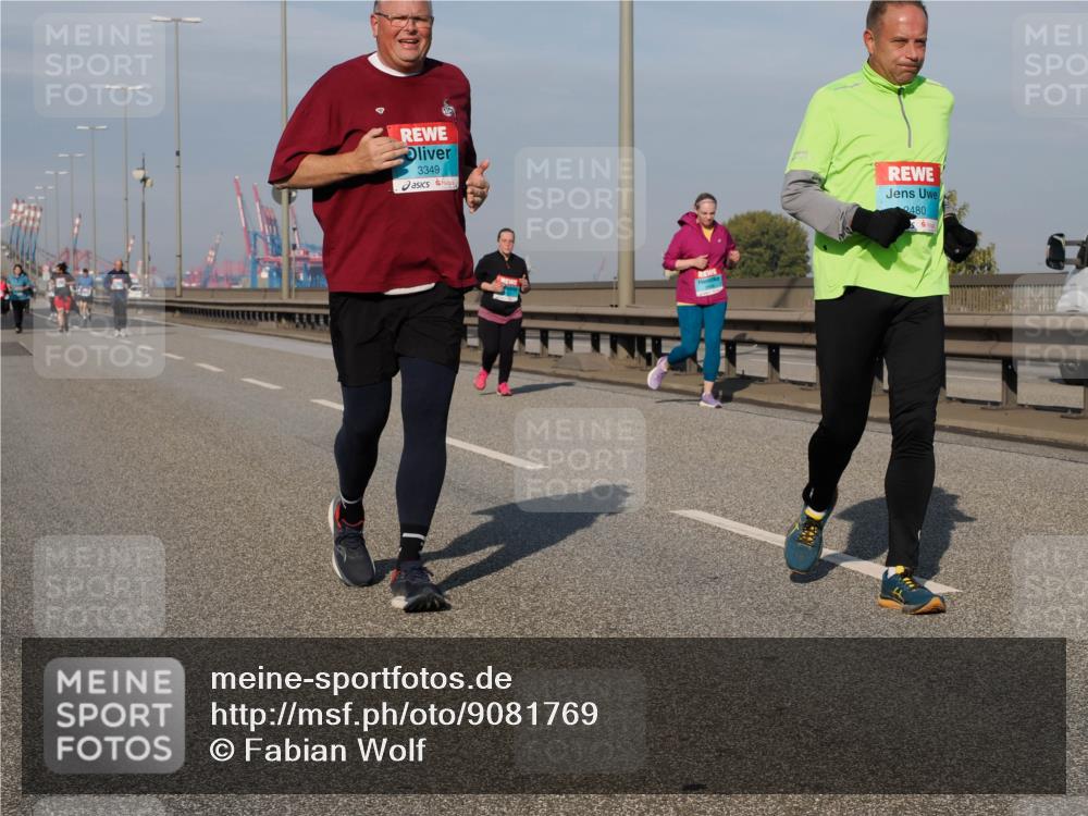 03.10.2025 - Köhlbrandbrückenlauf Fabian Wolf http://msf.ph/oto/9081769 03.10.2025 10:18:11 Position 3 3349, 2480 meine-sportfotos.de