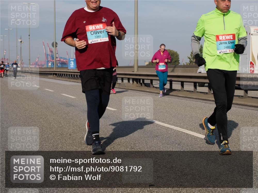 03.10.2025 - Köhlbrandbrückenlauf Fabian Wolf http://msf.ph/oto/9081792 03.10.2025 10:18:12 Position 3 3, 3349, 2480 meine-sportfotos.de