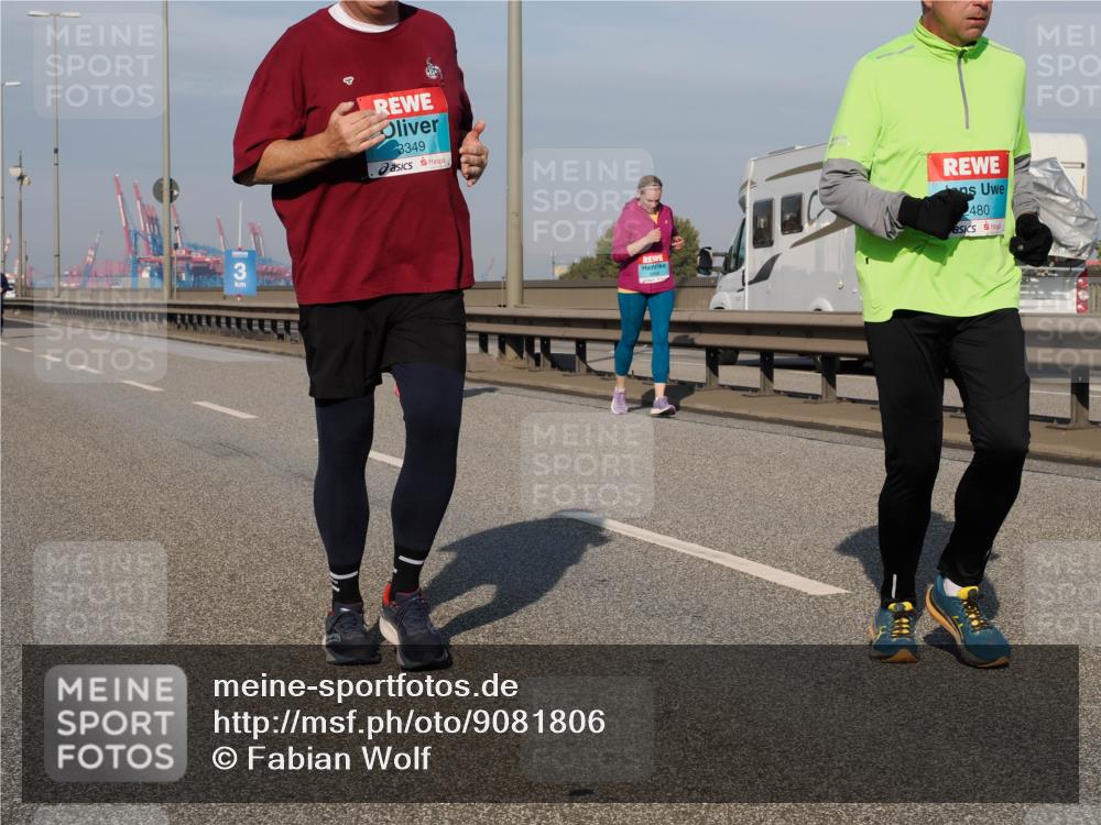 03.10.2025 - Köhlbrandbrückenlauf Fabian Wolf http://msf.ph/oto/9081806 03.10.2025 10:18:12 Position 3 3, 3349, 480 meine-sportfotos.de