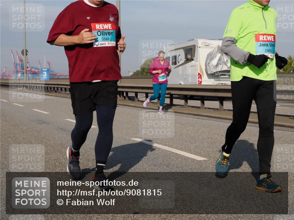 03.10.2025 - Köhlbrandbrückenlauf Fabian Wolf http://msf.ph/oto/9081815 03.10.2025 10:18:12 Position 3 3, 3349, 2480 meine-sportfotos.de
