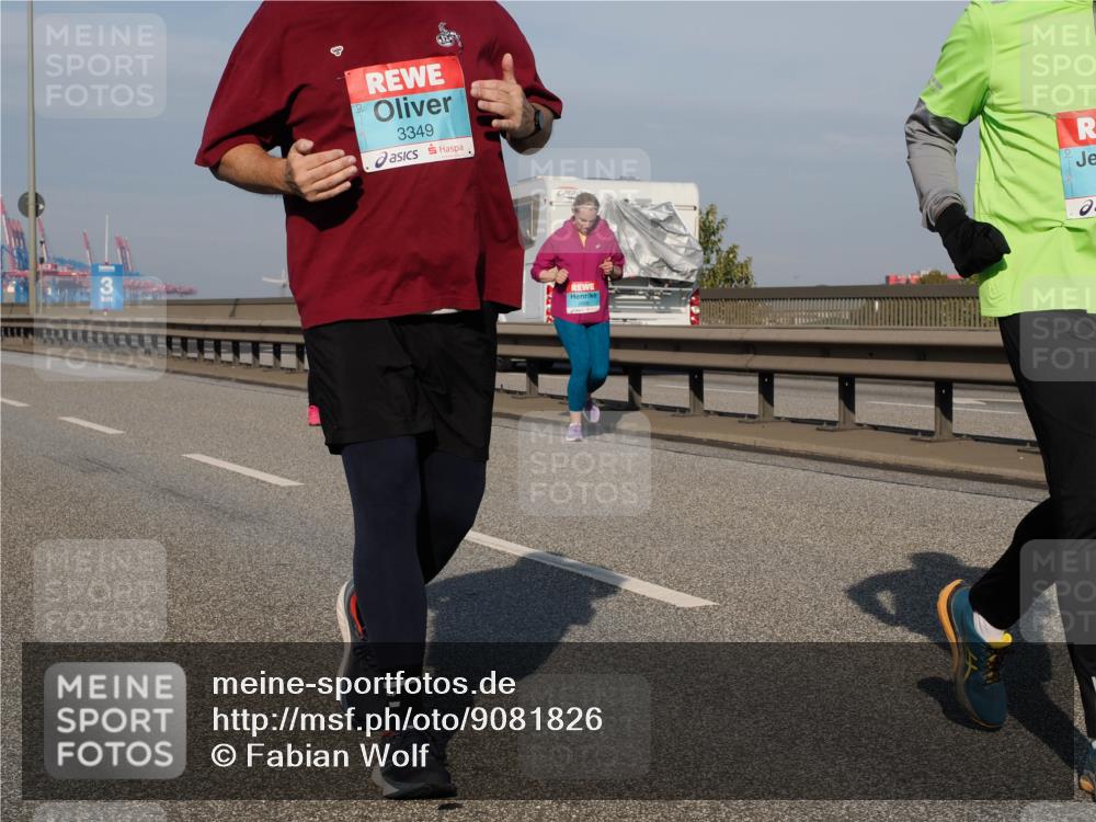 03.10.2025 - Köhlbrandbrückenlauf Fabian Wolf http://msf.ph/oto/9081826 03.10.2025 10:18:13 Position 3 3349 meine-sportfotos.de
