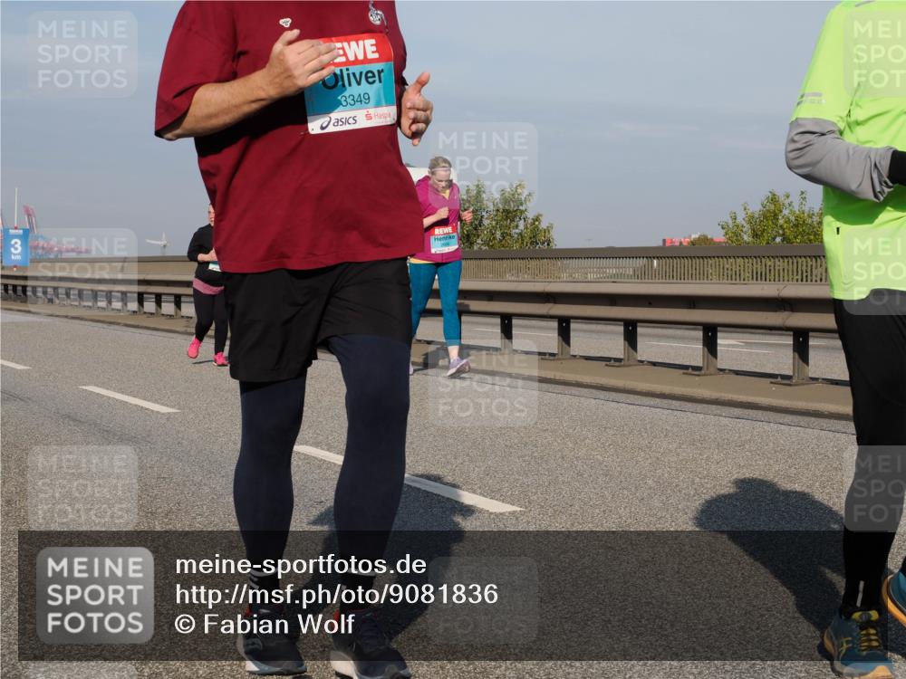 03.10.2025 - Köhlbrandbrückenlauf Fabian Wolf http://msf.ph/oto/9081836 03.10.2025 10:18:13 Position 3 3, 3349 meine-sportfotos.de