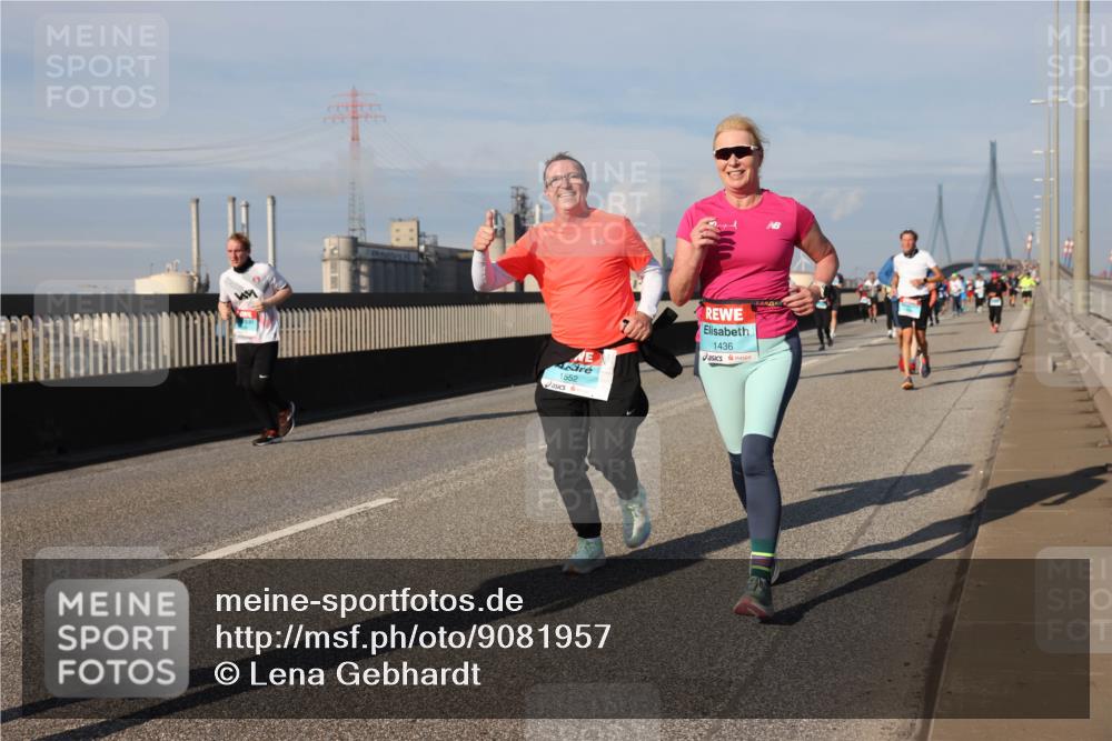 03.10.2025 - Köhlbrandbrückenlauf Lena Gebhardt http://msf.ph/oto/9081957 03.10.2025 10:04:24 Position 2 1436, 1552 meine-sportfotos.de