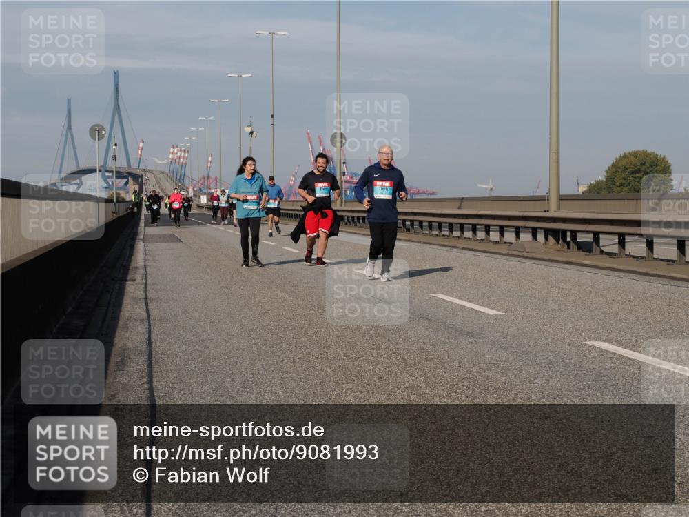 03.10.2025 - Köhlbrandbrückenlauf Fabian Wolf http://msf.ph/oto/9081993 03.10.2025 10:18:29 Position 3  meine-sportfotos.de