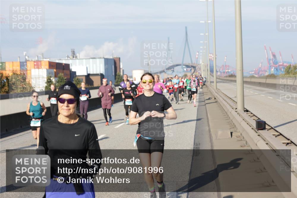 03.10.2025 - Köhlbrandbrückenlauf Jannik Wohlers http://msf.ph/oto/9081996 03.10.2025 10:05:00 Position 3  meine-sportfotos.de