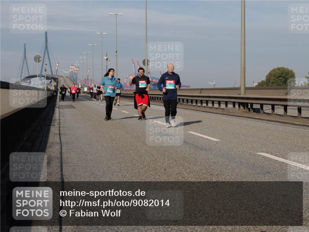 03.10.2025 - Köhlbrandbrückenlauf Fabian Wolf http://msf.ph/oto/9082014 03.10.2025 10:18:29 Position 3 3517 meine-sportfotos.de