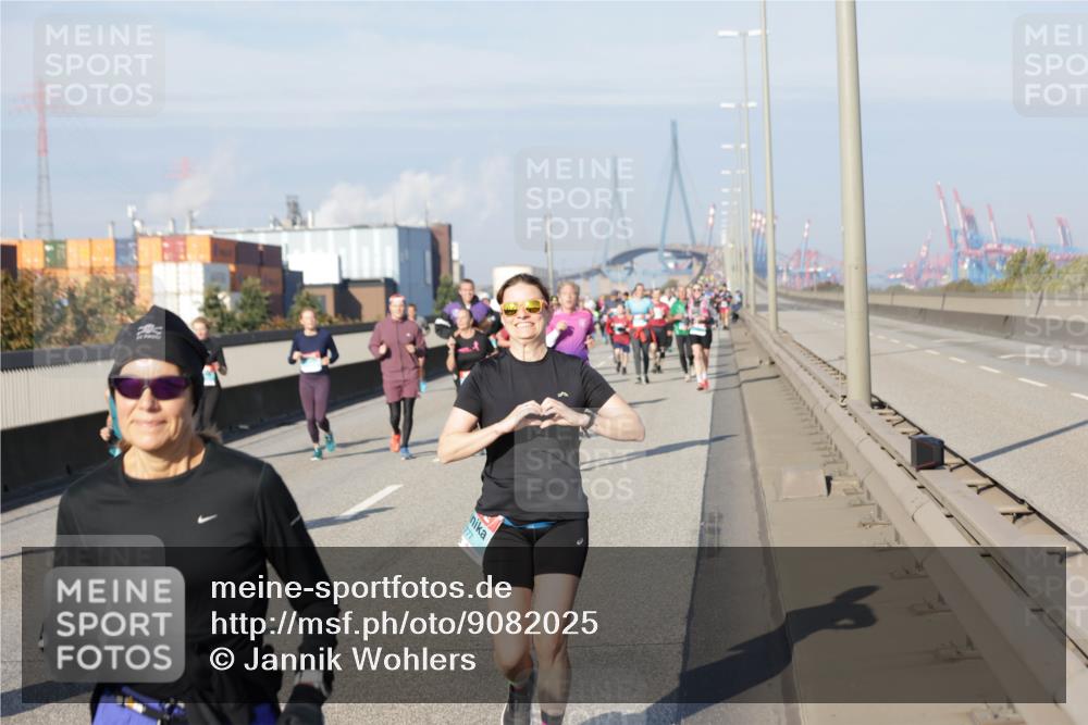 03.10.2025 - Köhlbrandbrückenlauf Jannik Wohlers http://msf.ph/oto/9082025 03.10.2025 10:05:00 Position 3  meine-sportfotos.de