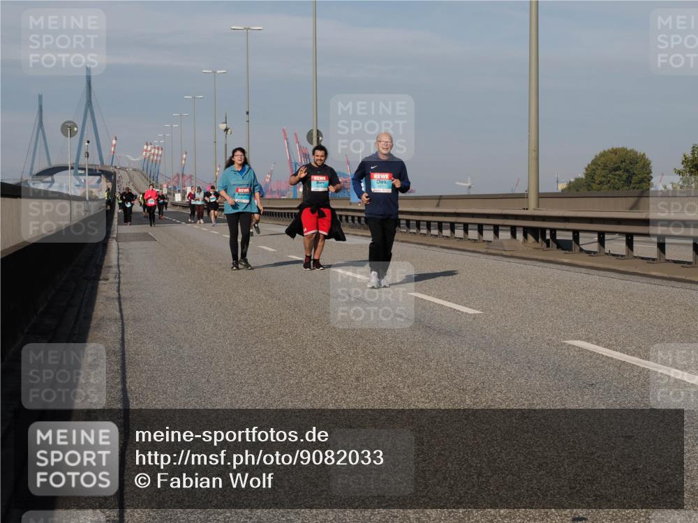 03.10.2025 - Köhlbrandbrückenlauf Fabian Wolf http://msf.ph/oto/9082033 03.10.2025 10:18:30 Position 3 3517 meine-sportfotos.de