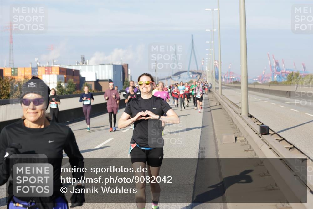03.10.2025 - Köhlbrandbrückenlauf Jannik Wohlers http://msf.ph/oto/9082042 03.10.2025 10:05:01 Position 3  meine-sportfotos.de