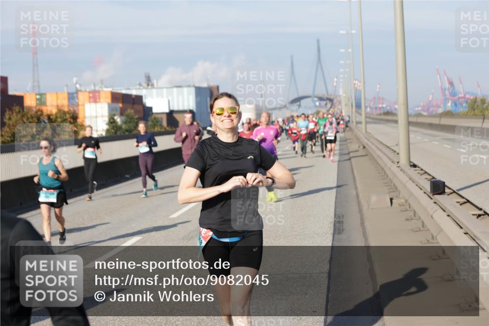 03.10.2025 - Köhlbrandbrückenlauf Jannik Wohlers http://msf.ph/oto/9082045 03.10.2025 10:05:01 Position 3  meine-sportfotos.de