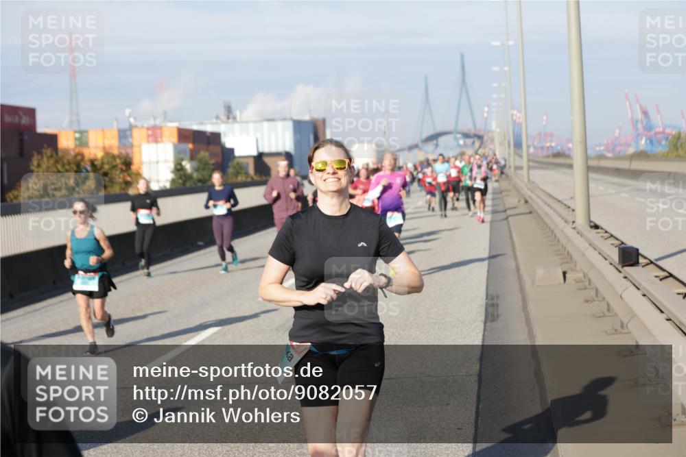 03.10.2025 - Köhlbrandbrückenlauf Jannik Wohlers http://msf.ph/oto/9082057 03.10.2025 10:05:01 Position 3  meine-sportfotos.de