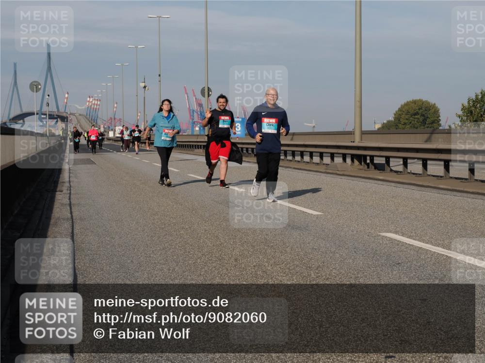 03.10.2025 - Köhlbrandbrückenlauf Fabian Wolf http://msf.ph/oto/9082060 03.10.2025 10:18:30 Position 3  meine-sportfotos.de