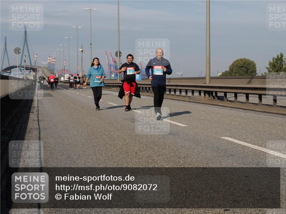 03.10.2025 - Köhlbrandbrückenlauf Fabian Wolf http://msf.ph/oto/9082072 03.10.2025 10:18:30 Position 3 2178 meine-sportfotos.de