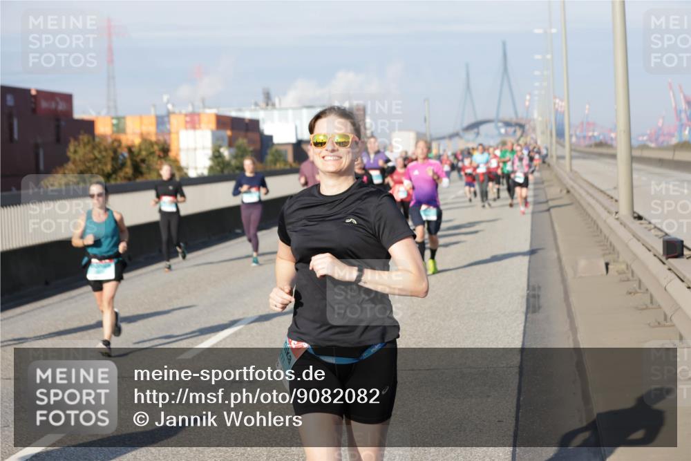 03.10.2025 - Köhlbrandbrückenlauf Jannik Wohlers http://msf.ph/oto/9082082 03.10.2025 10:05:01 Position 3  meine-sportfotos.de