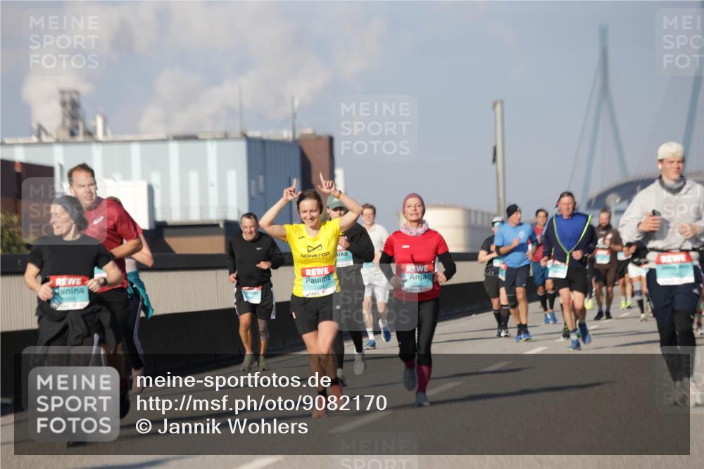 03.10.2025 - Köhlbrandbrückenlauf Jannik Wohlers http://msf.ph/oto/9082170 03.10.2025 09:54:57 Position 3 3334, 747 meine-sportfotos.de