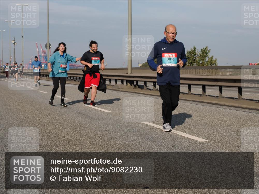 03.10.2025 - Köhlbrandbrückenlauf Fabian Wolf http://msf.ph/oto/9082230 03.10.2025 10:18:33 Position 3 2179, 3517 meine-sportfotos.de