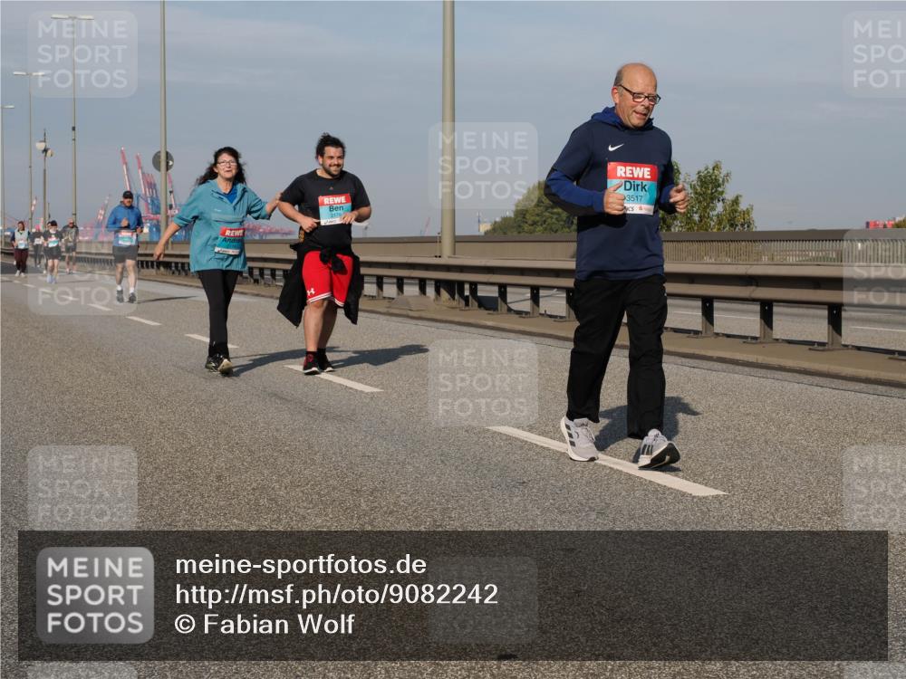 03.10.2025 - Köhlbrandbrückenlauf Fabian Wolf http://msf.ph/oto/9082242 03.10.2025 10:18:34 Position 3 2179, 3517 meine-sportfotos.de