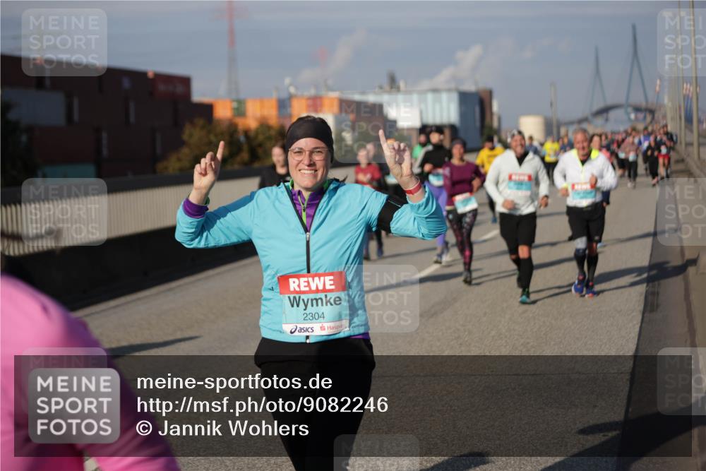 03.10.2025 - Köhlbrandbrückenlauf Jannik Wohlers http://msf.ph/oto/9082246 03.10.2025 10:05:18 Position 3 2304 meine-sportfotos.de