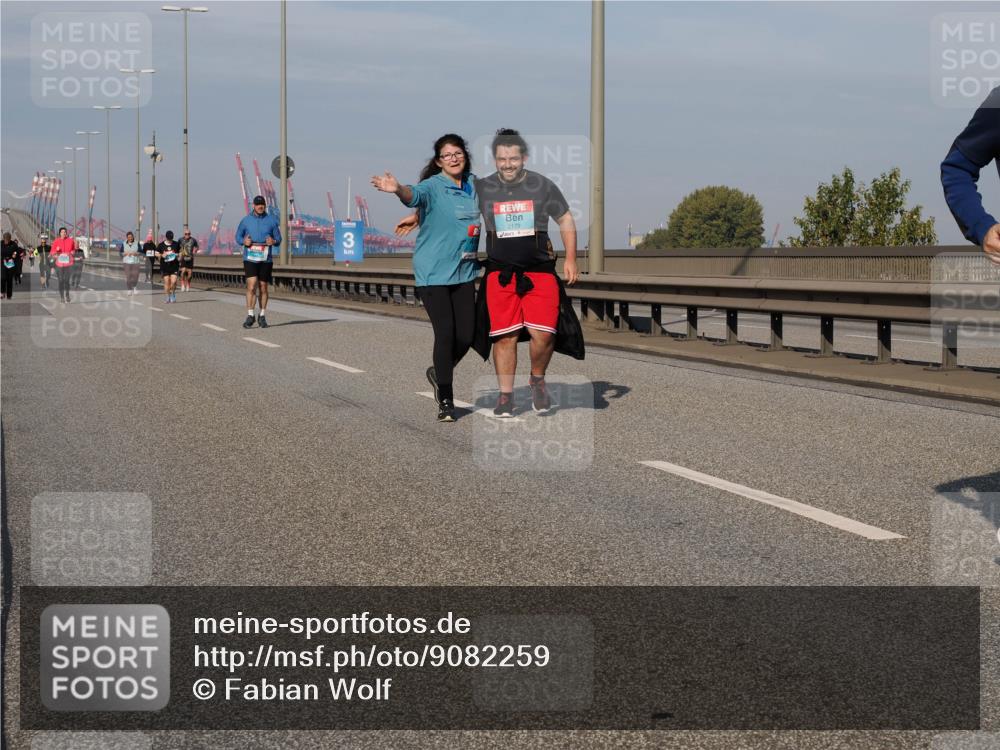 03.10.2025 - Köhlbrandbrückenlauf Fabian Wolf http://msf.ph/oto/9082259 03.10.2025 10:18:35 Position 3  meine-sportfotos.de