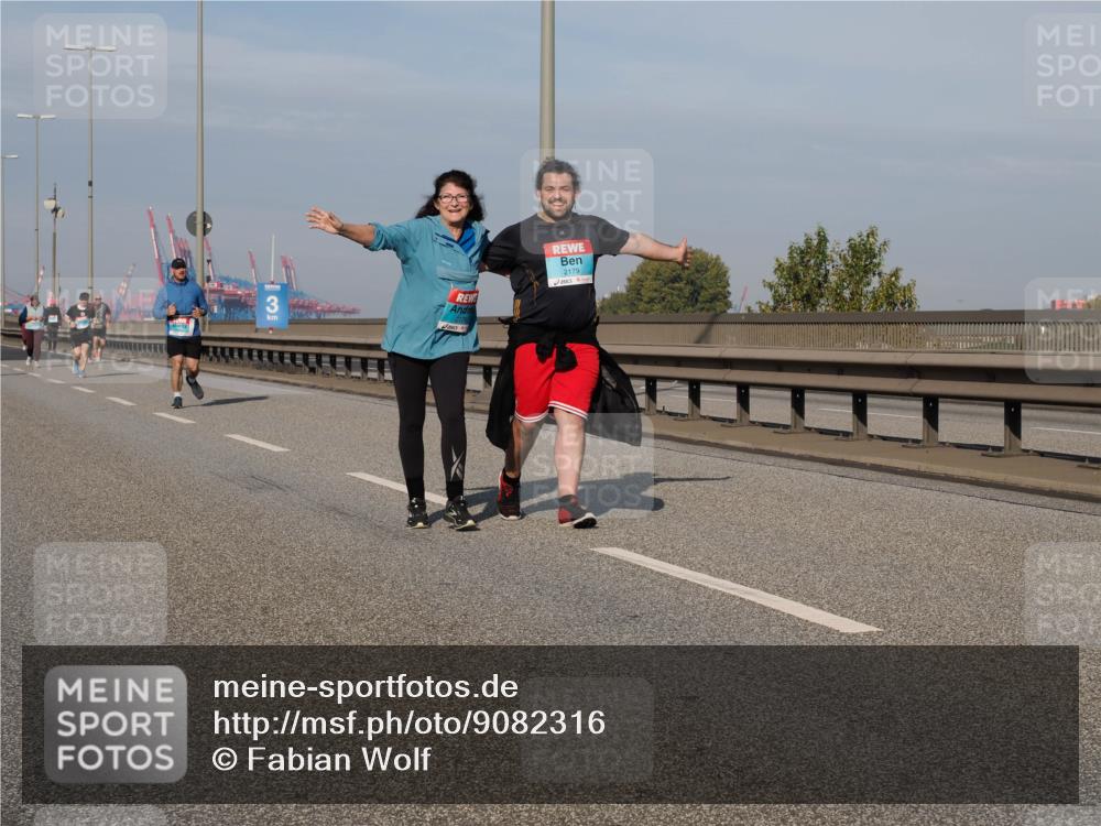 03.10.2025 - Köhlbrandbrückenlauf Fabian Wolf http://msf.ph/oto/9082316 03.10.2025 10:18:36 Position 3 2179, 3 meine-sportfotos.de
