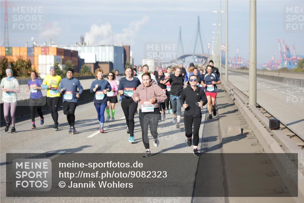 03.10.2025 - Köhlbrandbrückenlauf Jannik Wohlers http://msf.ph/oto/9082323 03.10.2025 10:05:30 Position 3 9580, 1320 meine-sportfotos.de