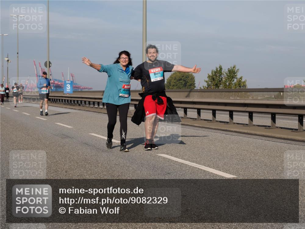 03.10.2025 - Köhlbrandbrückenlauf Fabian Wolf http://msf.ph/oto/9082329 03.10.2025 10:18:36 Position 3 3, 3, 2179, 2178 meine-sportfotos.de