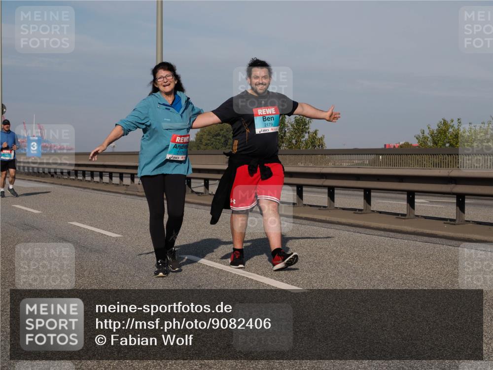 03.10.2025 - Köhlbrandbrückenlauf Fabian Wolf http://msf.ph/oto/9082406 03.10.2025 10:18:37 Position 3 3, 2178, 2179 meine-sportfotos.de