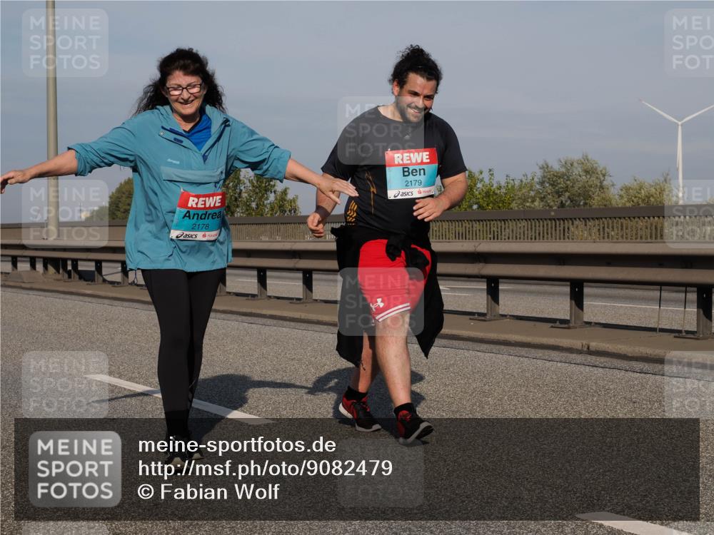03.10.2025 - Köhlbrandbrückenlauf Fabian Wolf http://msf.ph/oto/9082479 03.10.2025 10:18:39 Position 3 2178, 2179 meine-sportfotos.de