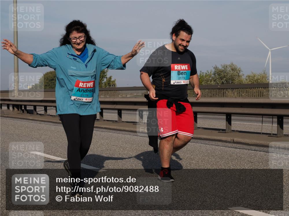 03.10.2025 - Köhlbrandbrückenlauf Fabian Wolf http://msf.ph/oto/9082488 03.10.2025 10:18:39 Position 3 2178, 2179 meine-sportfotos.de