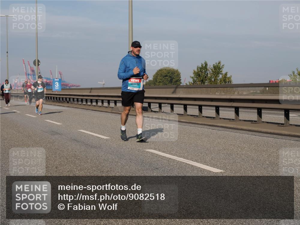 03.10.2025 - Köhlbrandbrückenlauf Fabian Wolf http://msf.ph/oto/9082518 03.10.2025 10:18:43 Position 3 3, 2395 meine-sportfotos.de