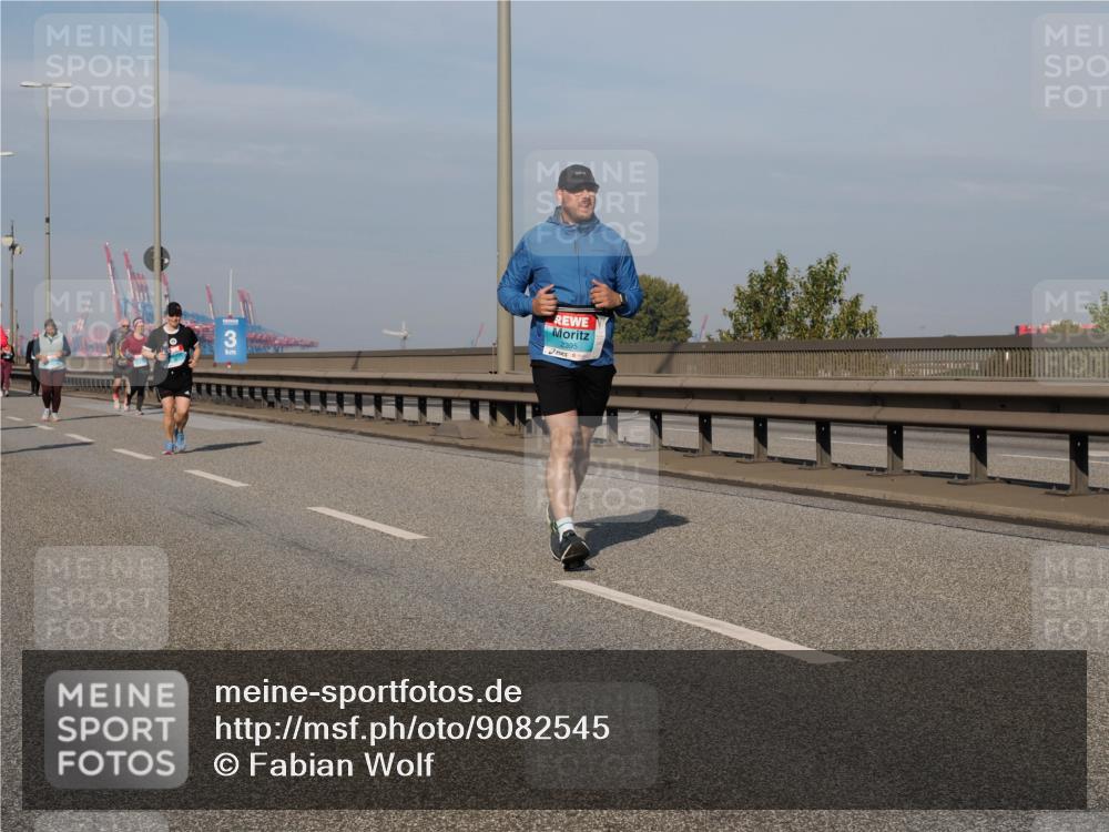 03.10.2025 - Köhlbrandbrückenlauf Fabian Wolf http://msf.ph/oto/9082545 03.10.2025 10:18:44 Position 3 3, 2395 meine-sportfotos.de