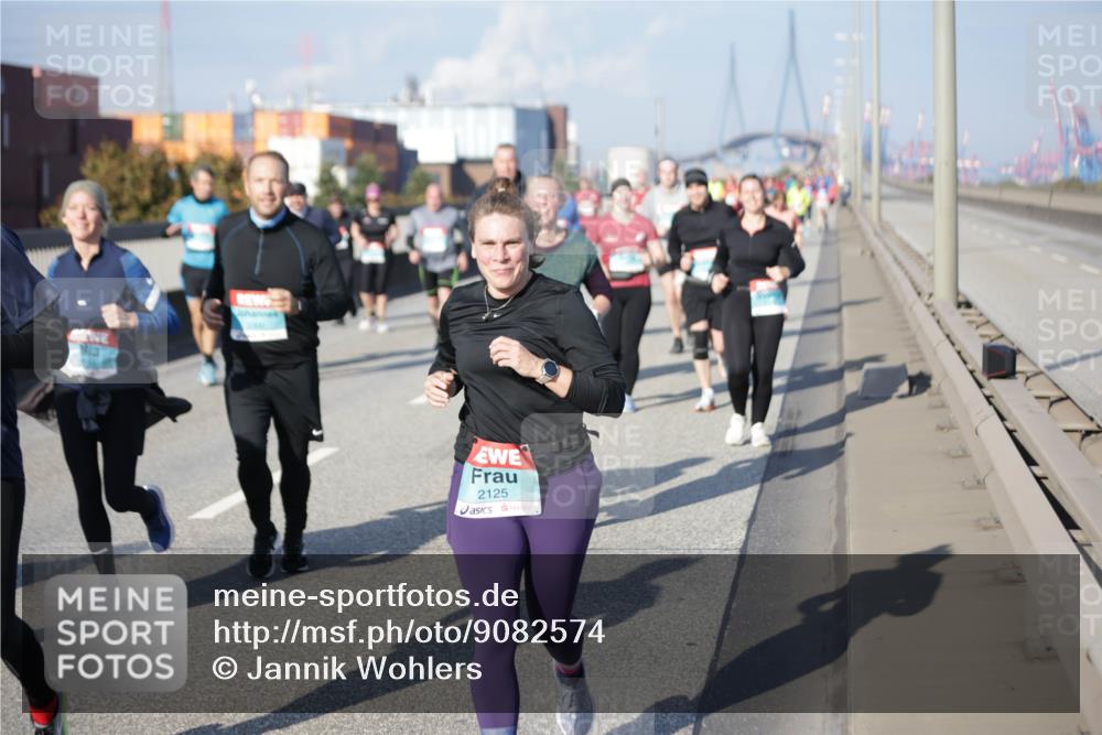 03.10.2025 - Köhlbrandbrückenlauf Jannik Wohlers http://msf.ph/oto/9082574 03.10.2025 10:05:41 Position 3 2125 meine-sportfotos.de