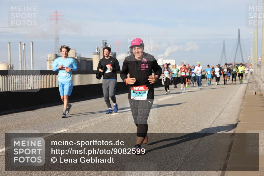 03.10.2025 - Köhlbrandbrückenlauf Lena Gebhardt http://msf.ph/oto/9082599 03.10.2025 10:04:37 Position 2 2025, 1472 meine-sportfotos.de