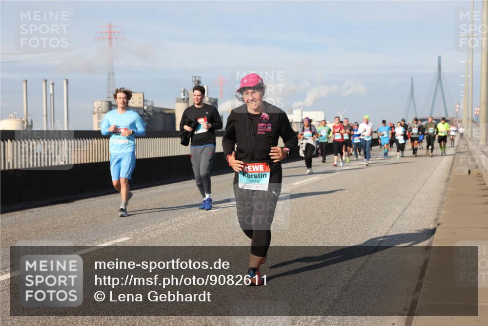 03.10.2025 - Köhlbrandbrückenlauf Lena Gebhardt http://msf.ph/oto/9082611 03.10.2025 10:04:37 Position 2 2025, 1472 meine-sportfotos.de