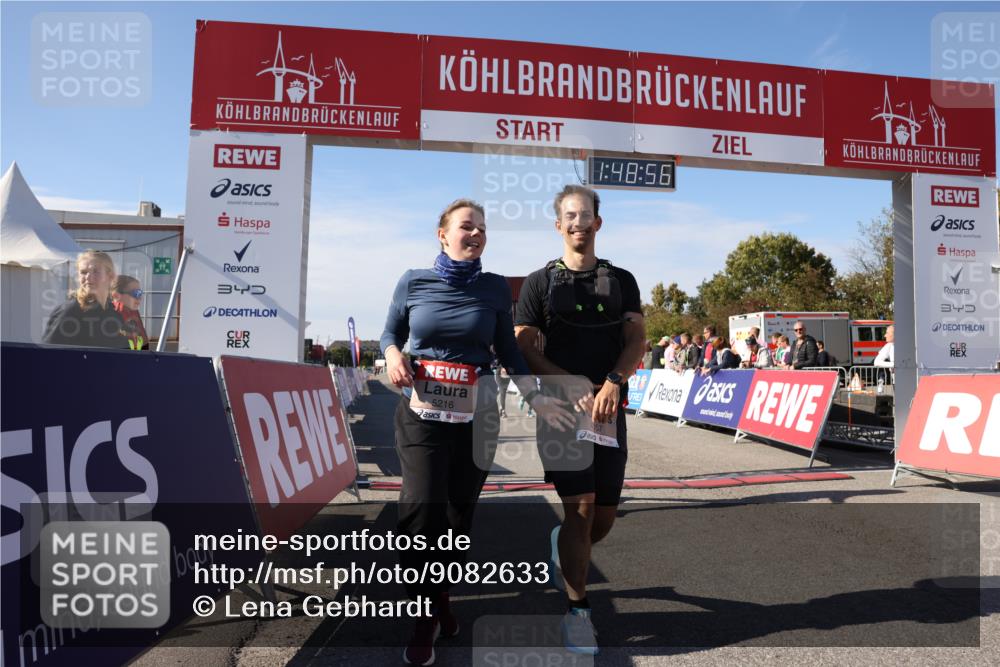 03.10.2025 - Köhlbrandbrückenlauf Lena Gebhardt http://msf.ph/oto/9082633 03.10.2025 13:48:56 Ziel 4157, 4273, 5216, 5497, 5581, 6096 meine-sportfotos.de