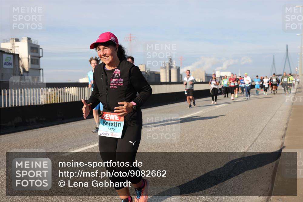 03.10.2025 - Köhlbrandbrückenlauf Lena Gebhardt http://msf.ph/oto/9082662 03.10.2025 10:04:38 Position 2 2025, 1472 meine-sportfotos.de