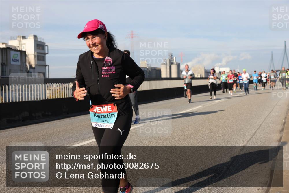 03.10.2025 - Köhlbrandbrückenlauf Lena Gebhardt http://msf.ph/oto/9082675 03.10.2025 10:04:38 Position 2 2025, 1472 meine-sportfotos.de