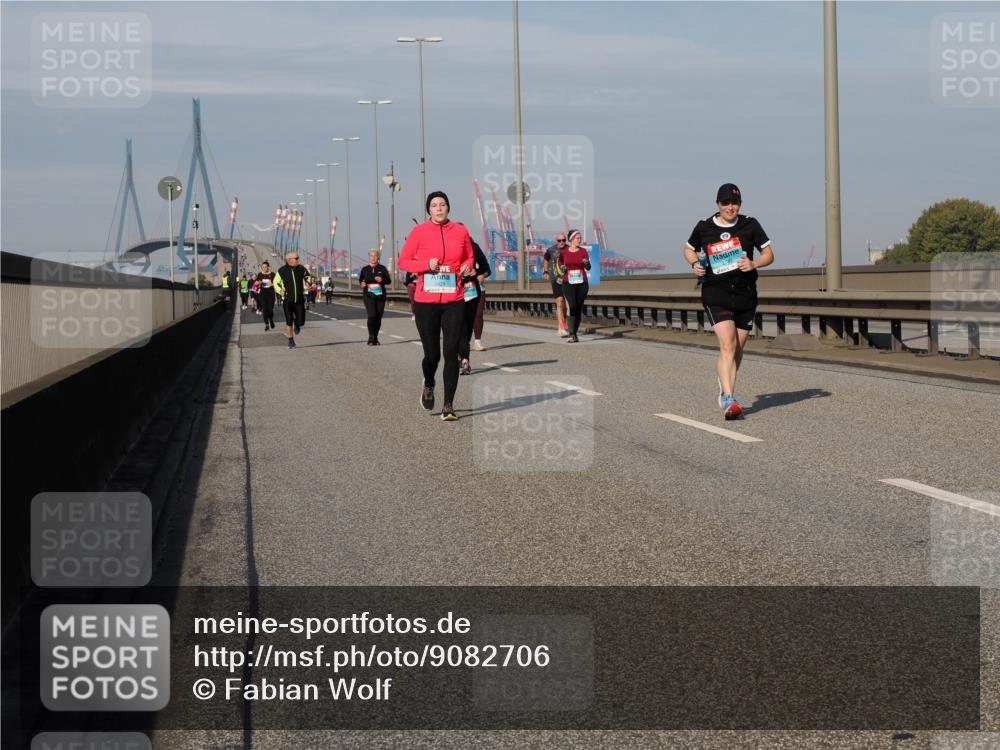 03.10.2025 - Köhlbrandbrückenlauf Fabian Wolf http://msf.ph/oto/9082706 03.10.2025 10:18:48 Position 3  meine-sportfotos.de