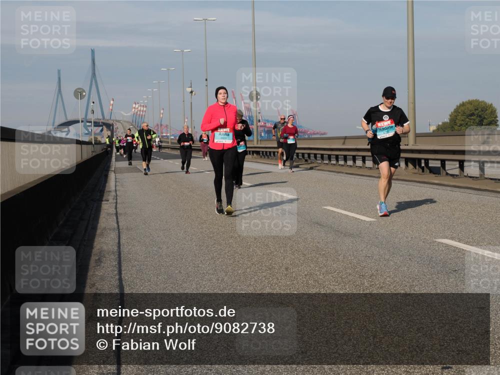 03.10.2025 - Köhlbrandbrückenlauf Fabian Wolf http://msf.ph/oto/9082738 03.10.2025 10:18:48 Position 3 2429 meine-sportfotos.de