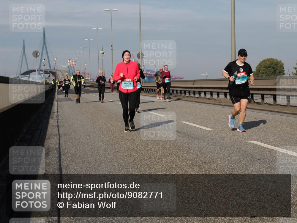03.10.2025 - Köhlbrandbrückenlauf Fabian Wolf http://msf.ph/oto/9082771 03.10.2025 10:18:49 Position 3 2429 meine-sportfotos.de