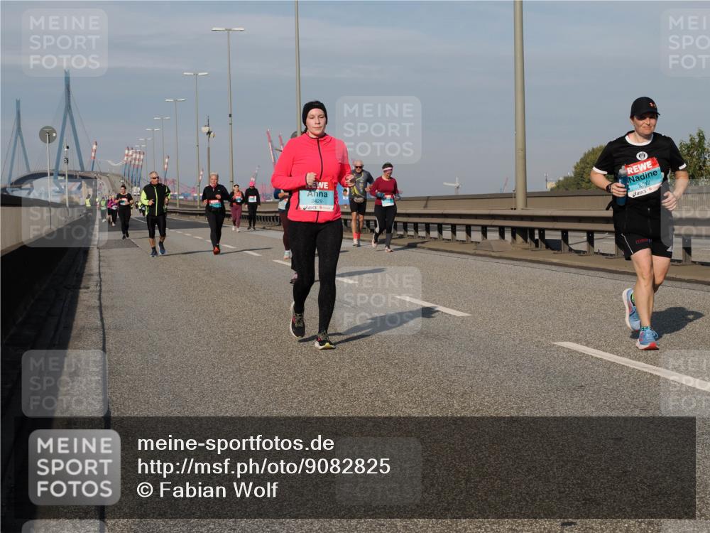 03.10.2025 - Köhlbrandbrückenlauf Fabian Wolf http://msf.ph/oto/9082825 03.10.2025 10:18:50 Position 3 2429, 2012 meine-sportfotos.de