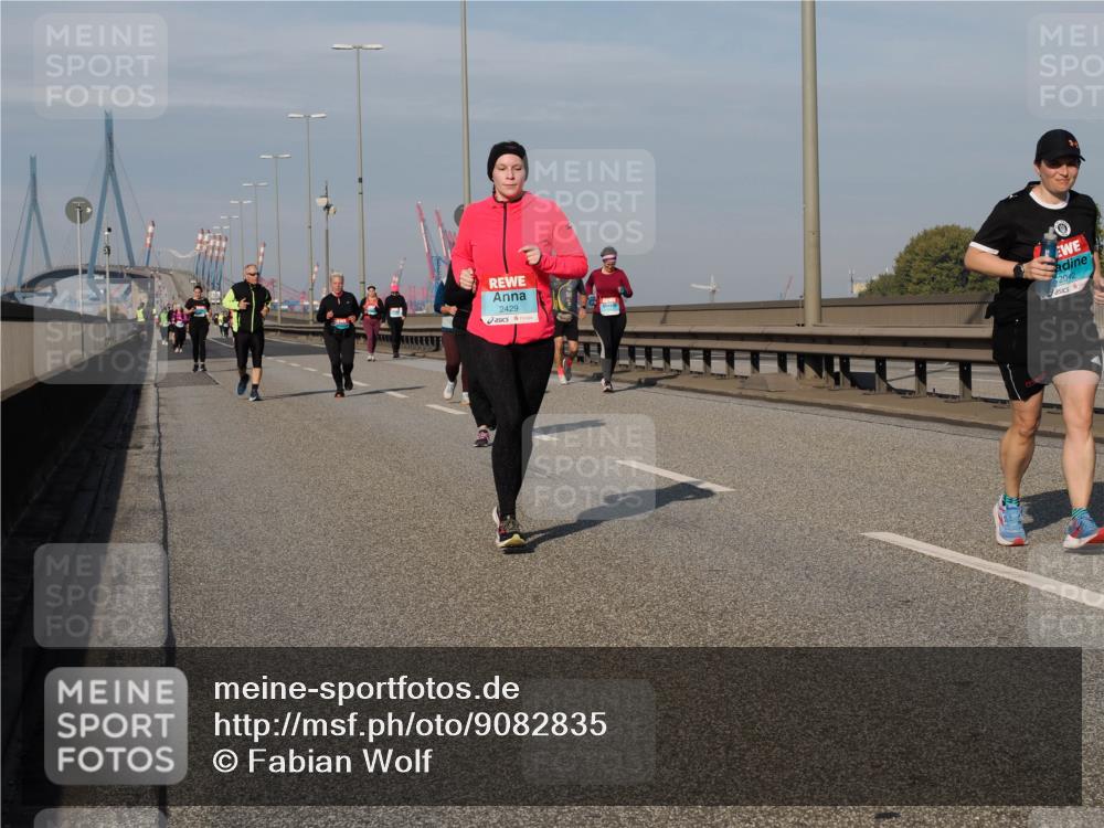 03.10.2025 - Köhlbrandbrückenlauf Fabian Wolf http://msf.ph/oto/9082835 03.10.2025 10:18:50 Position 3 2429, 20 meine-sportfotos.de