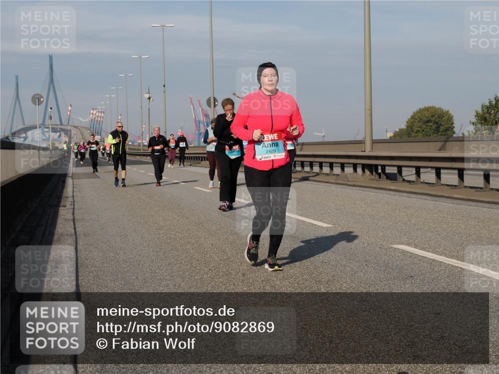 03.10.2025 - Köhlbrandbrückenlauf Fabian Wolf http://msf.ph/oto/9082869 03.10.2025 10:18:51 Position 3 2429 meine-sportfotos.de