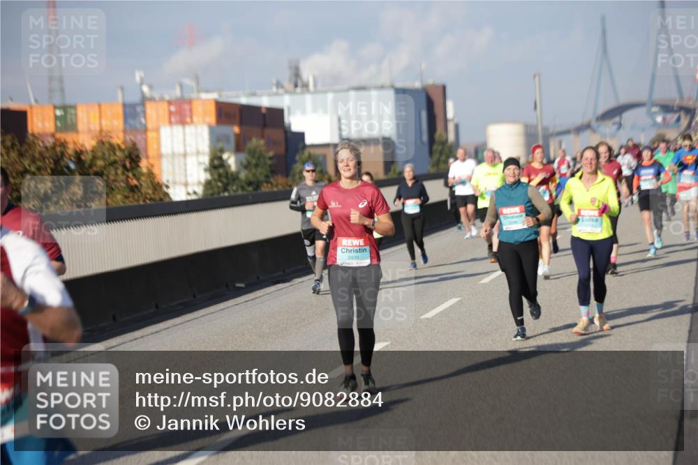 03.10.2025 - Köhlbrandbrückenlauf Jannik Wohlers http://msf.ph/oto/9082884 03.10.2025 10:05:53 Position 3 2439 meine-sportfotos.de