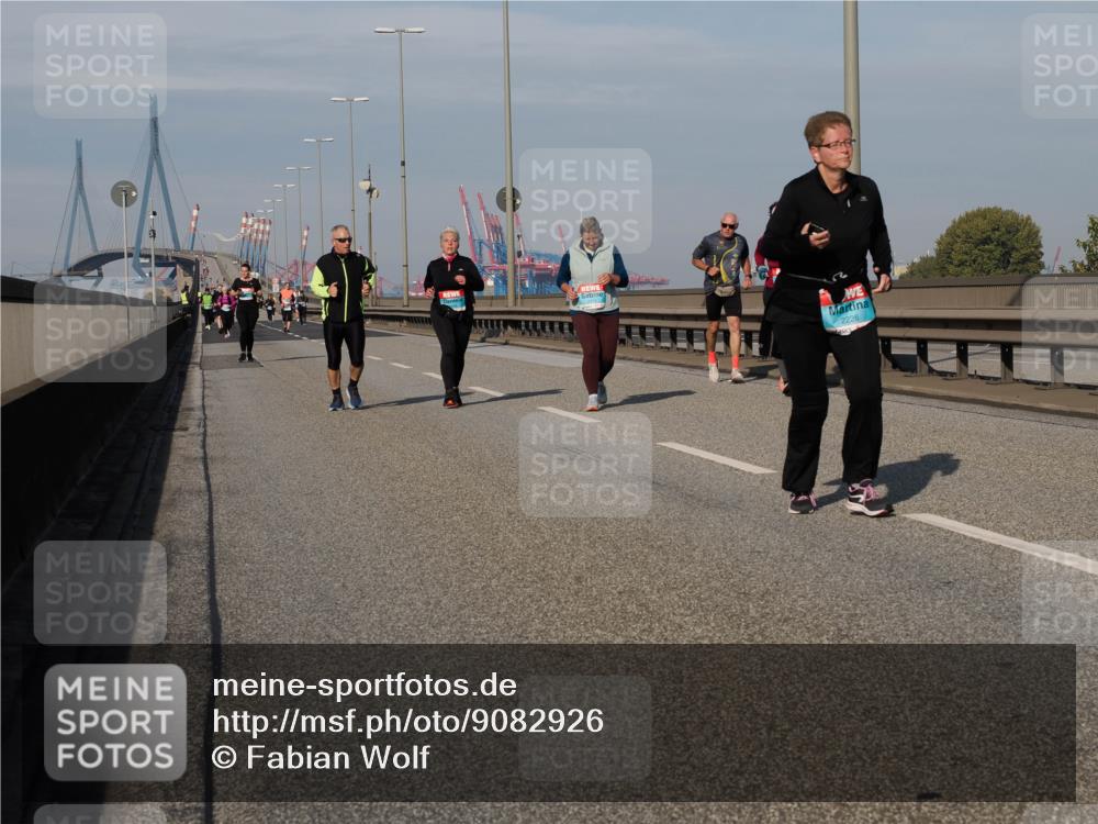 03.10.2025 - Köhlbrandbrückenlauf Fabian Wolf http://msf.ph/oto/9082926 03.10.2025 10:18:54 Position 3 2226 meine-sportfotos.de