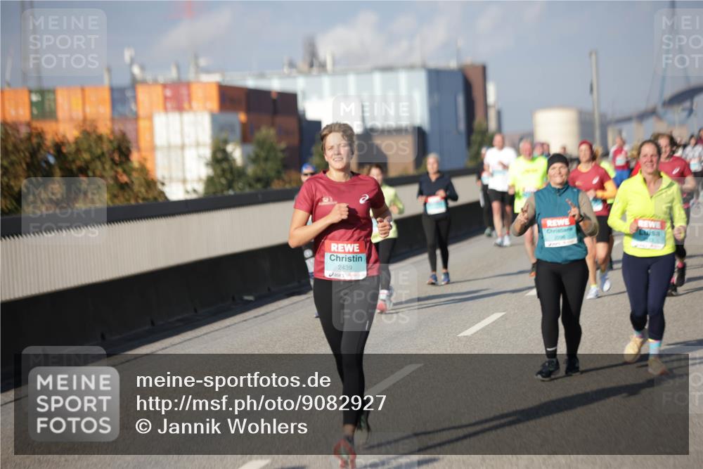 03.10.2025 - Köhlbrandbrückenlauf Jannik Wohlers http://msf.ph/oto/9082927 03.10.2025 10:05:53 Position 3 2439, 2296 meine-sportfotos.de