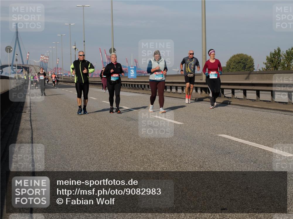 03.10.2025 - Köhlbrandbrückenlauf Fabian Wolf http://msf.ph/oto/9082983 03.10.2025 10:18:55 Position 3  meine-sportfotos.de